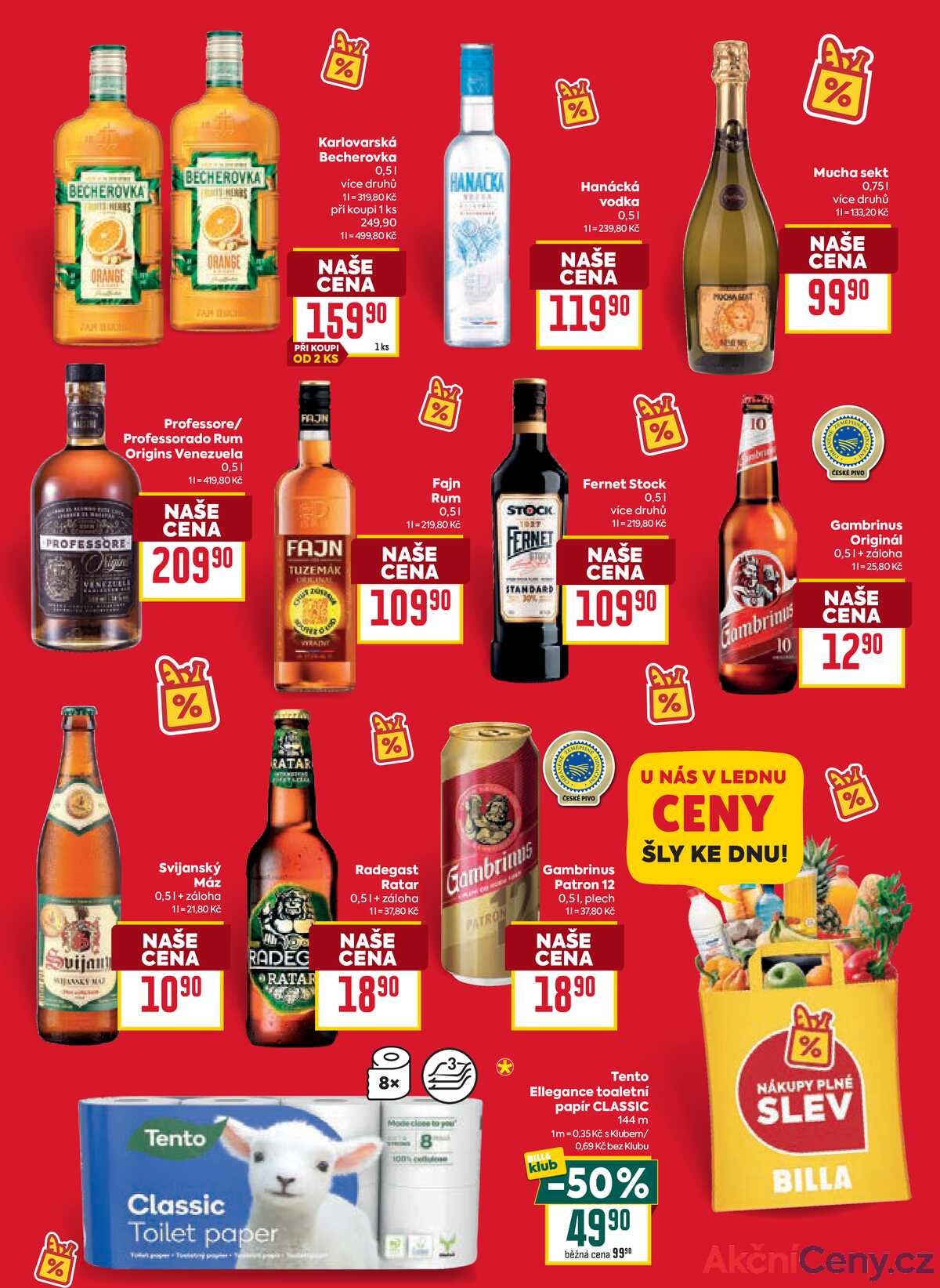 Billa  od 14.1. do 20.1.2026 strana 3