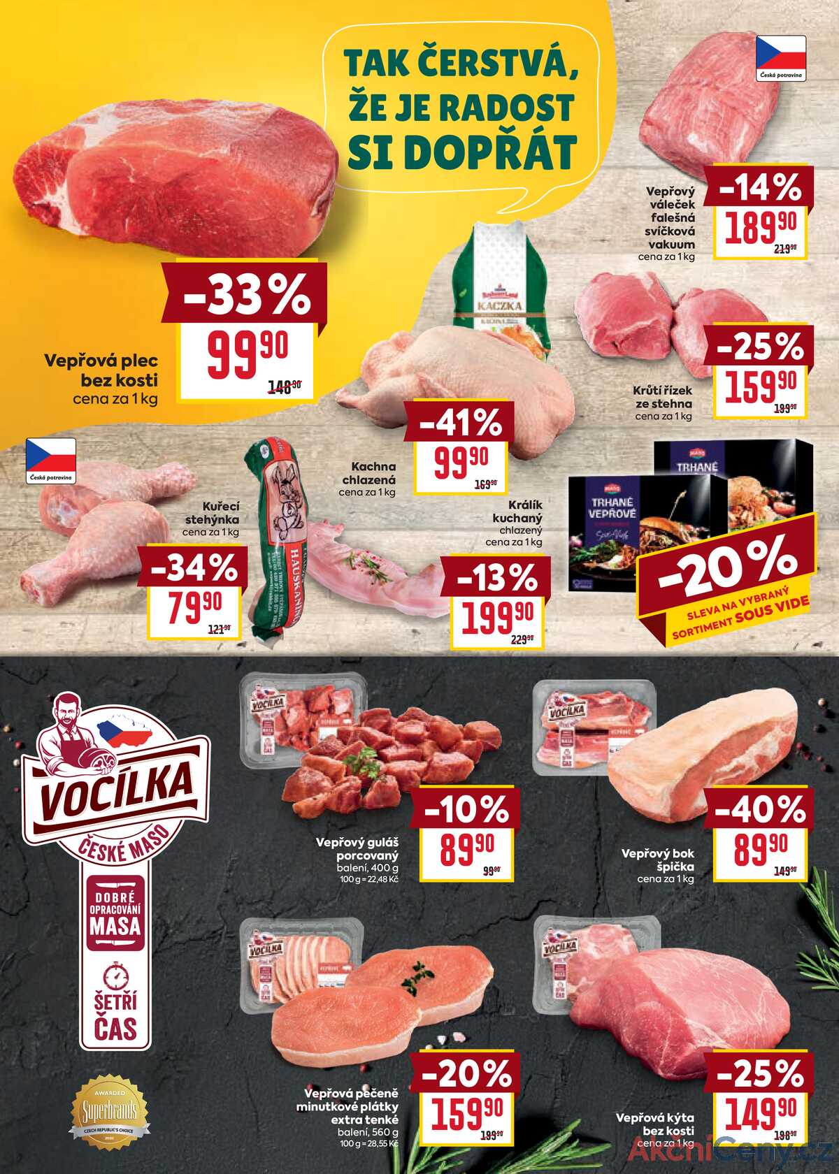 Billa  od 14.1. do 20.1.2026 strana 6