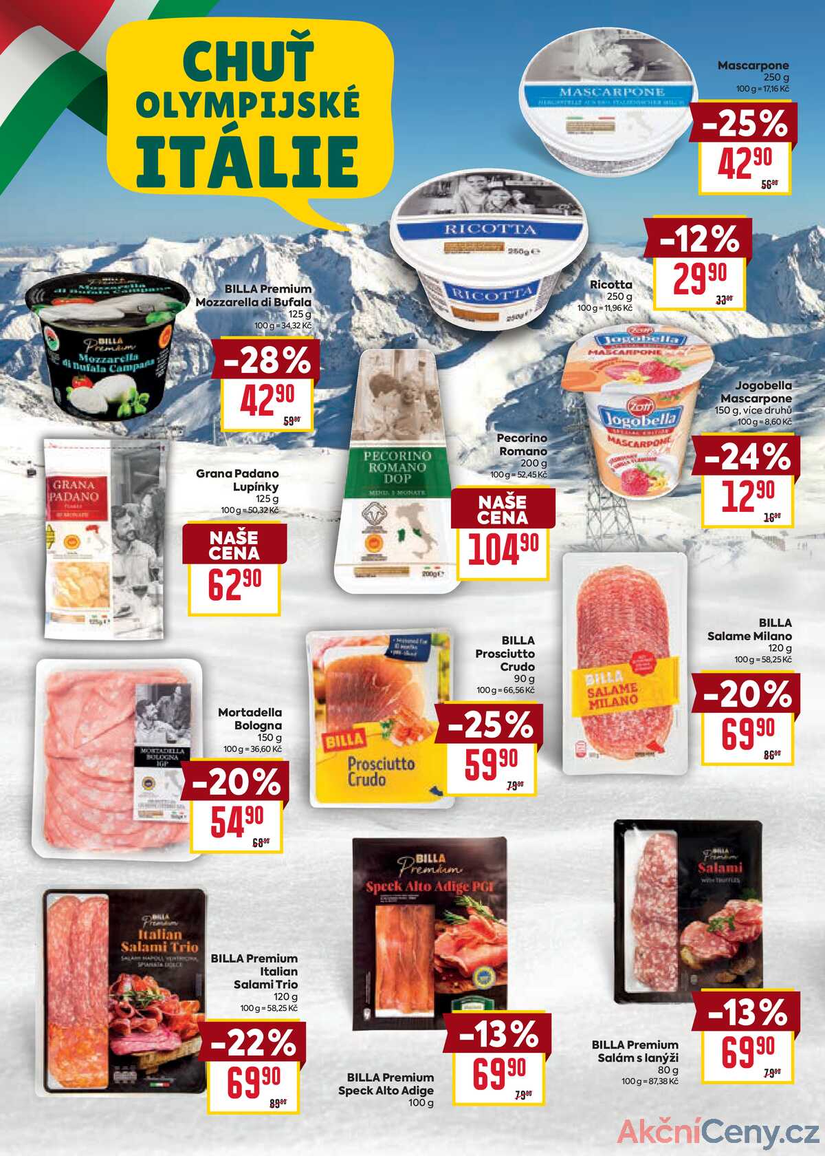 Billa  od 14.1. do 20.1.2026 strana 14