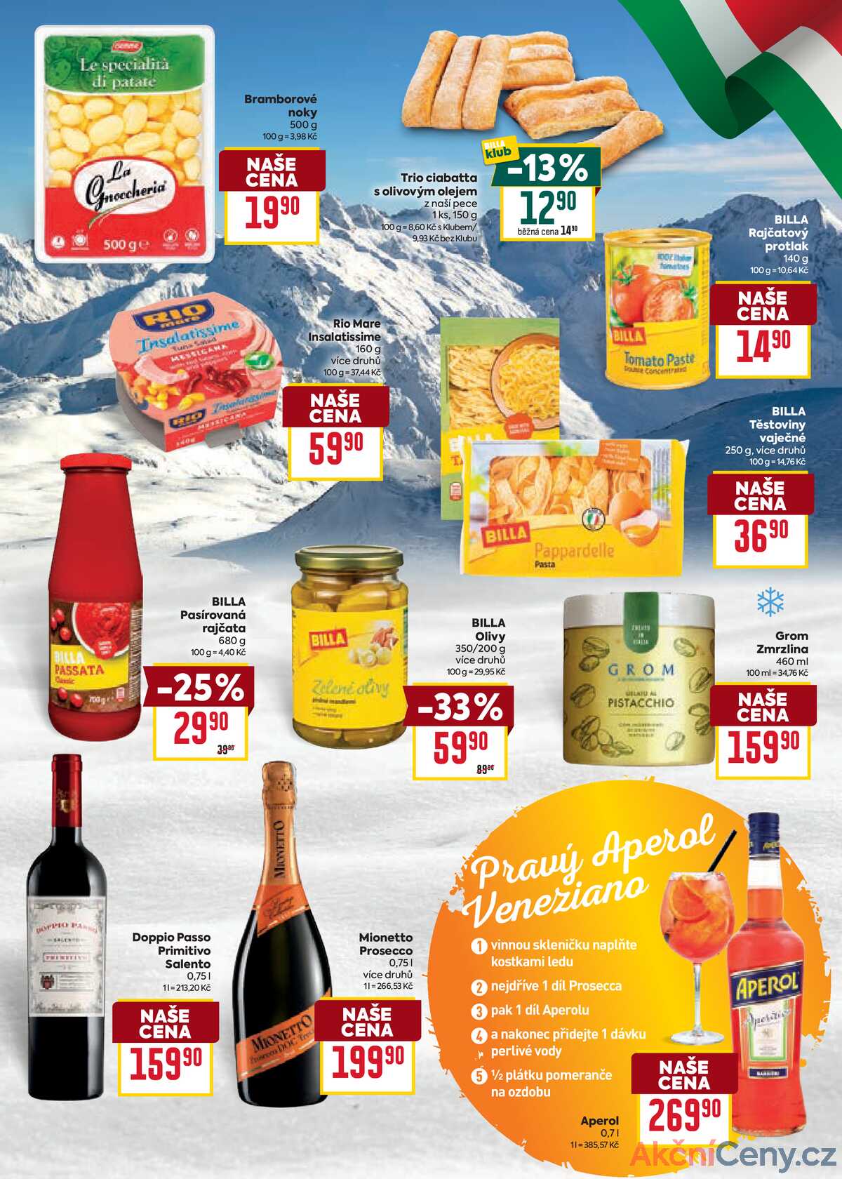 Billa  od 14.1. do 20.1.2026 strana 15