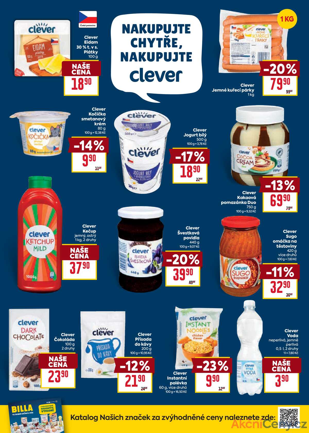 Billa  od 14.1. do 20.1.2026 strana 16