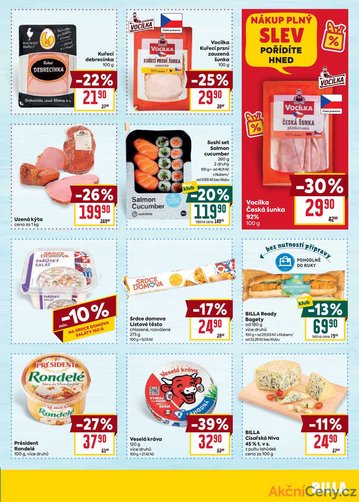 Billa  od 14.1. do 20.1.2026 strana 21