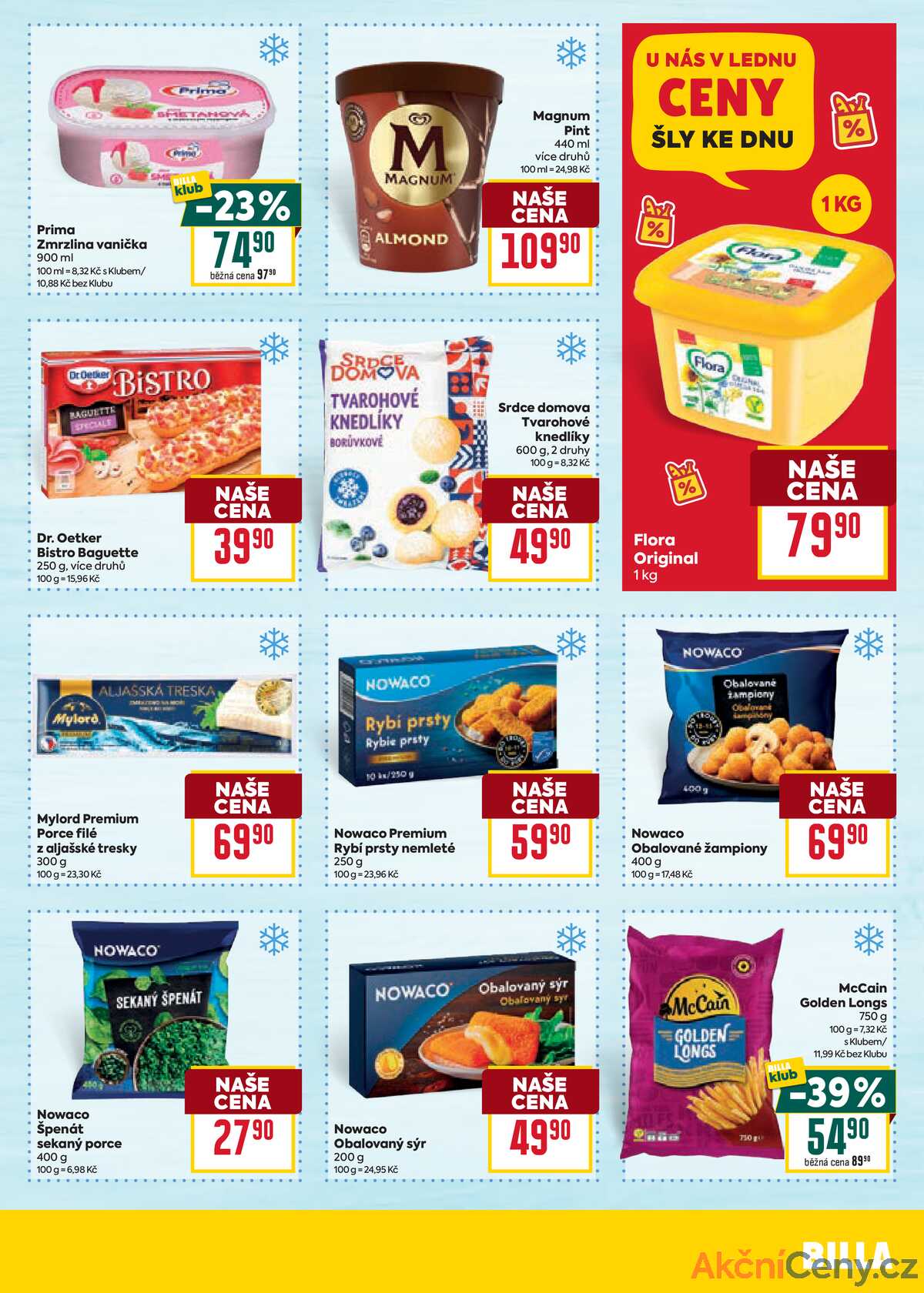 Billa  od 14.1. do 20.1.2026 strana 23