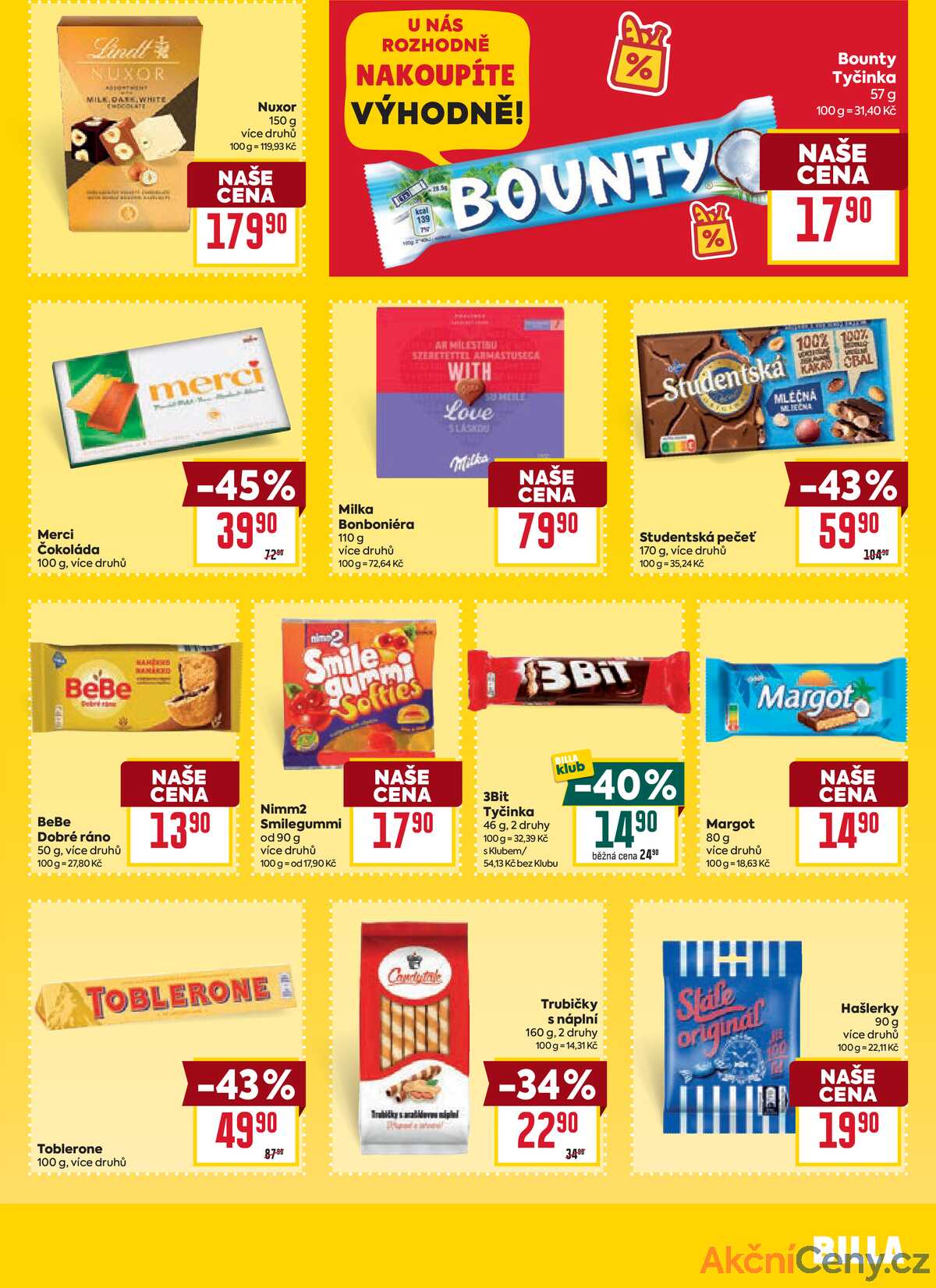 Billa  od 14.1. do 20.1.2026 strana 25