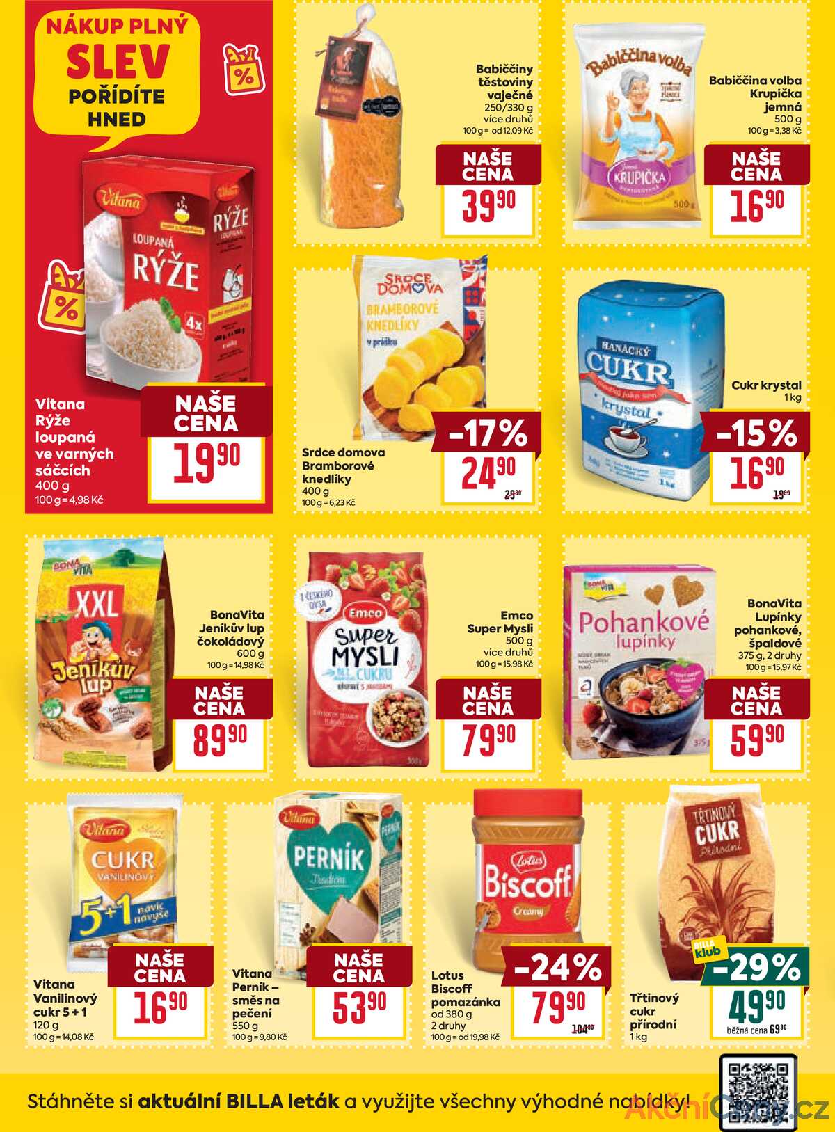 Billa  od 14.1. do 20.1.2026 strana 26
