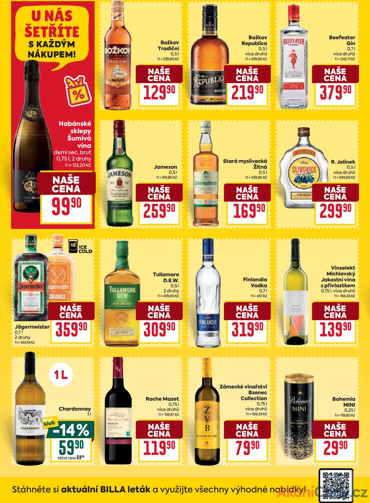 Billa  od 14.1. do 20.1.2026 strana 28
