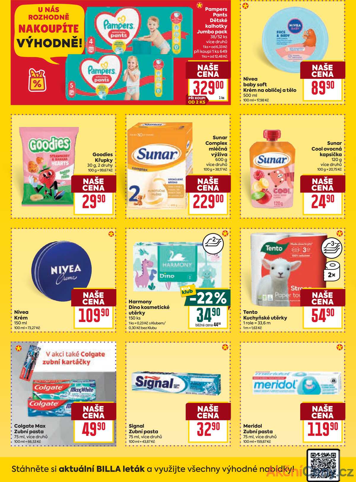 Billa  od 14.1. do 20.1.2026 strana 30
