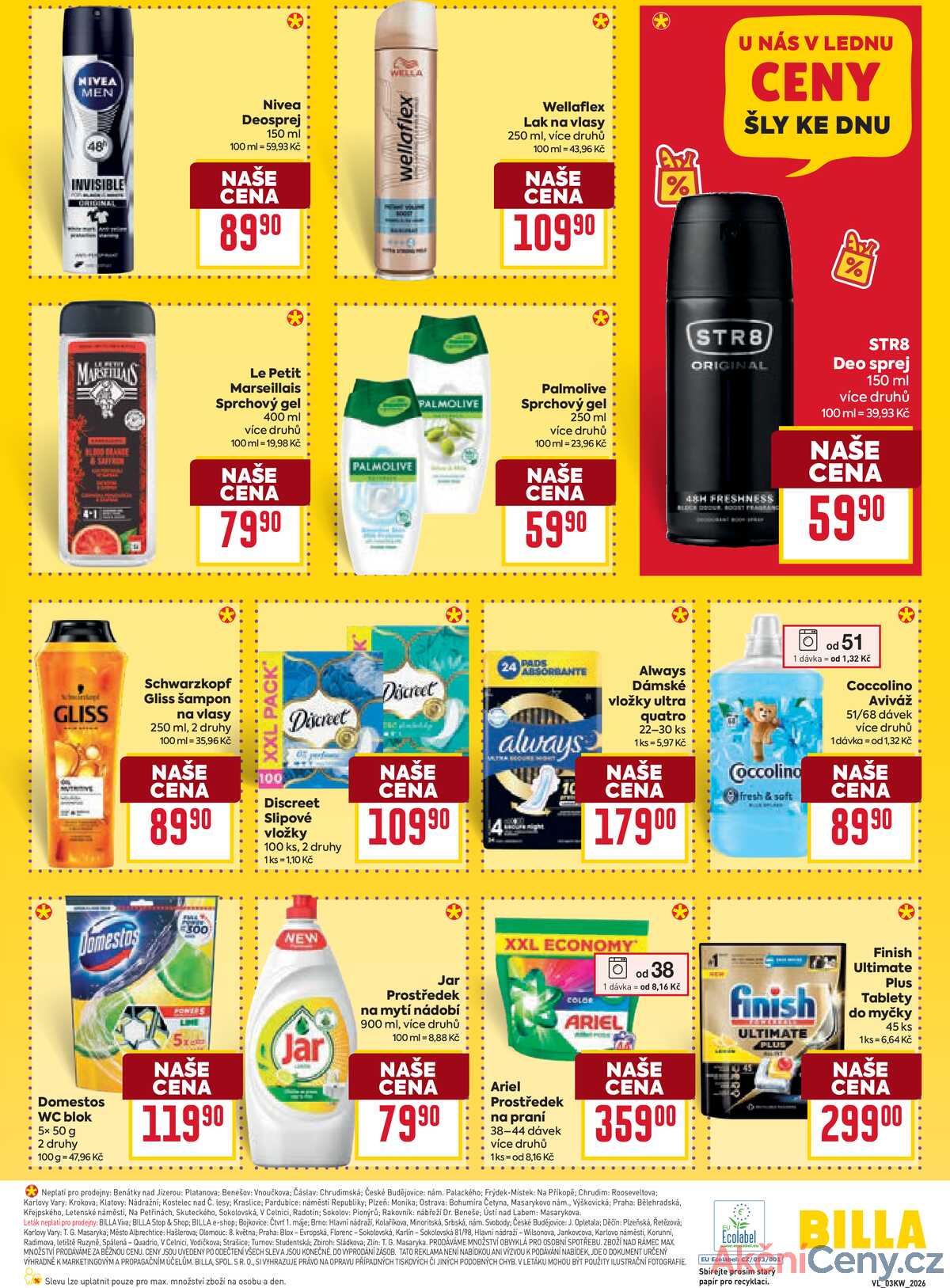 Billa  od 14.1. do 20.1.2026 strana 31