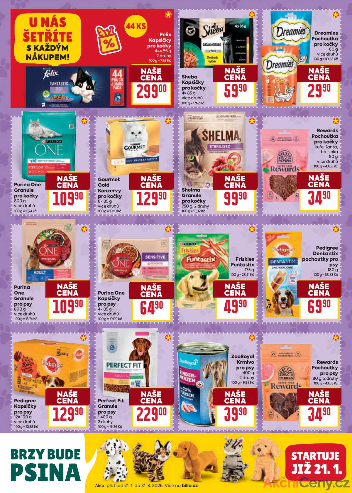 Billa  od 14.1. do 20.1.2026 strana 34