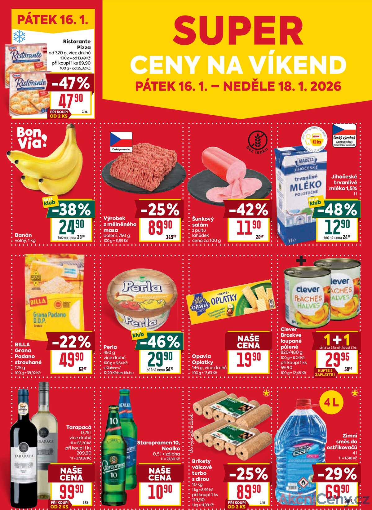 Billa  od 14.1. do 20.1.2026 strana 35