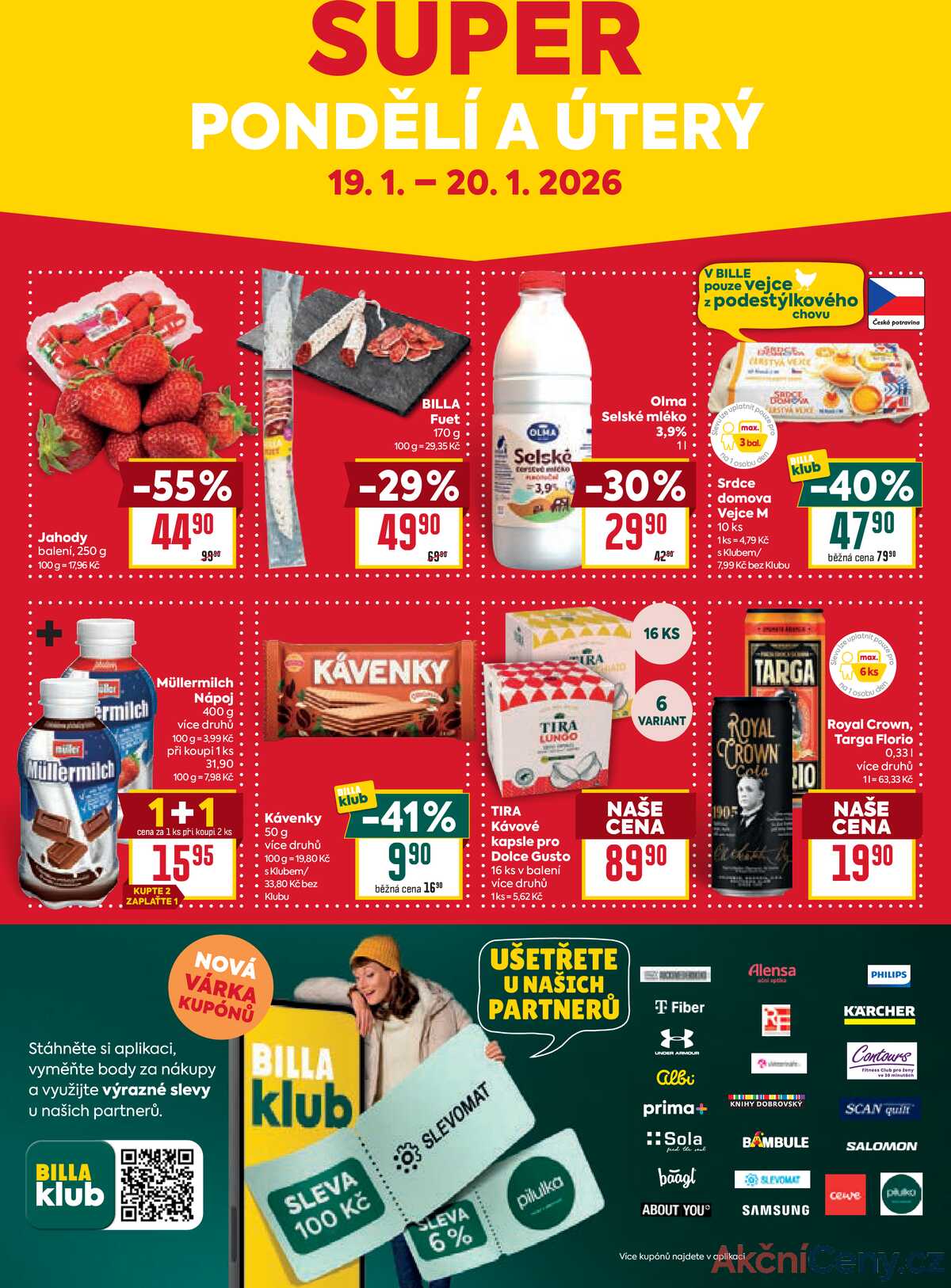 Billa  od 14.1. do 20.1.2026 strana 36