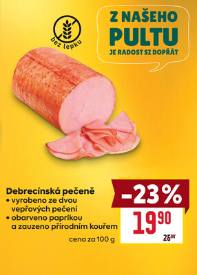 Billa  od 14.1. do 20.1.2026