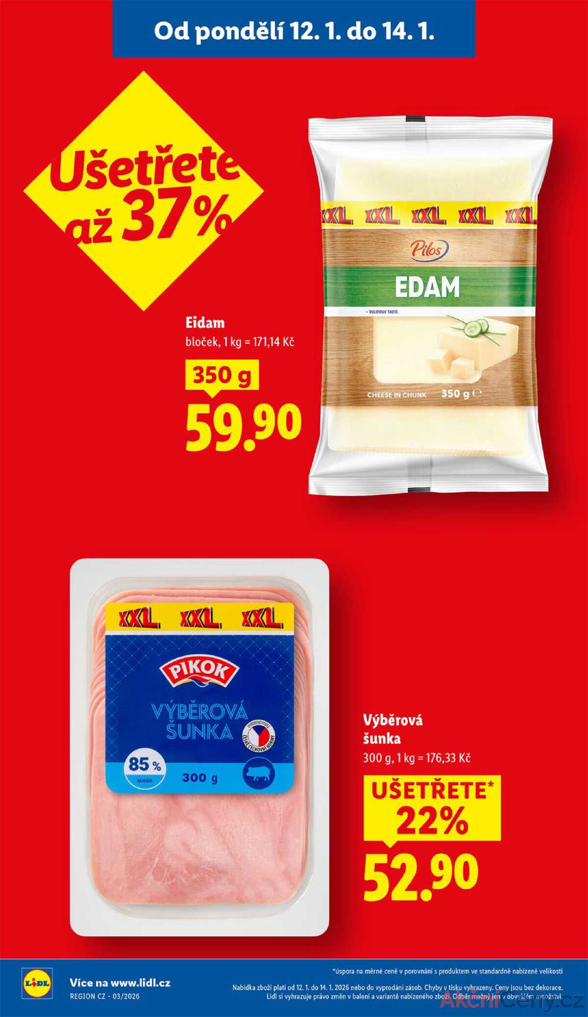 Lidl od 12.1. do 14.1.2026 strana 4