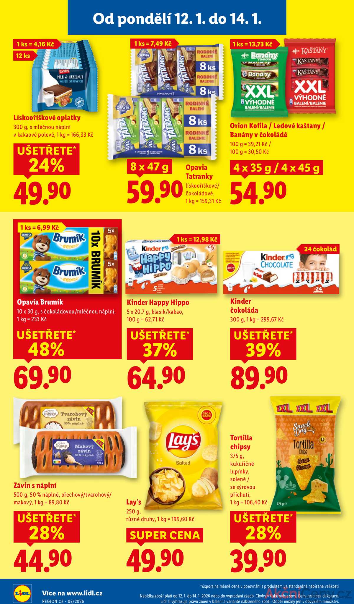 Lidl od 12.1. do 14.1.2026 strana 18
