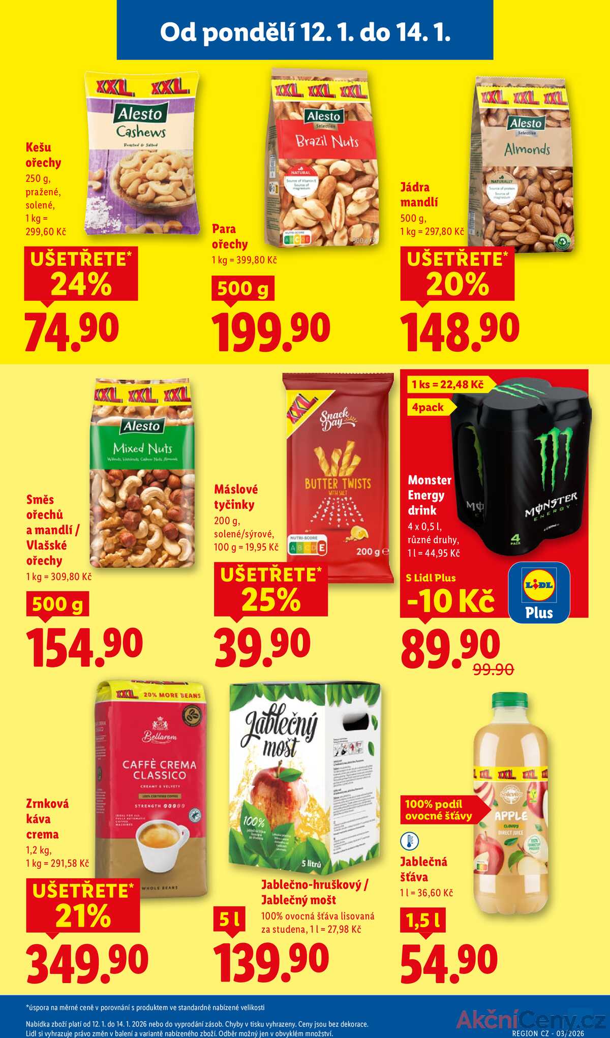 Lidl od 12.1. do 14.1.2026 strana 19