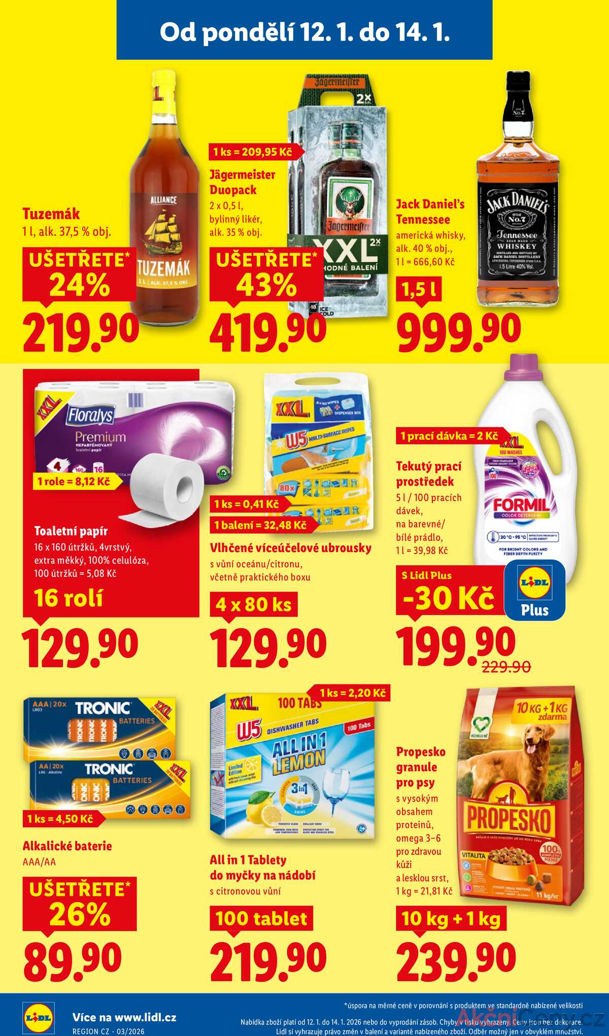 Lidl od 12.1. do 14.1.2026 strana 20