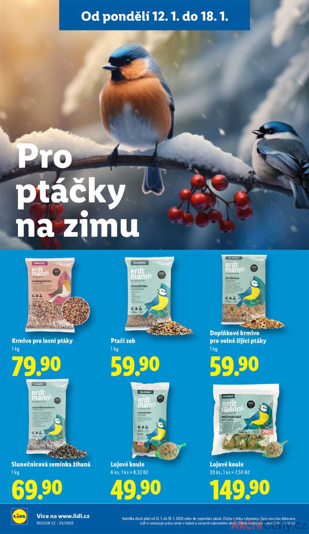 Lidl od 12.1. do 14.1.2026 strana 26