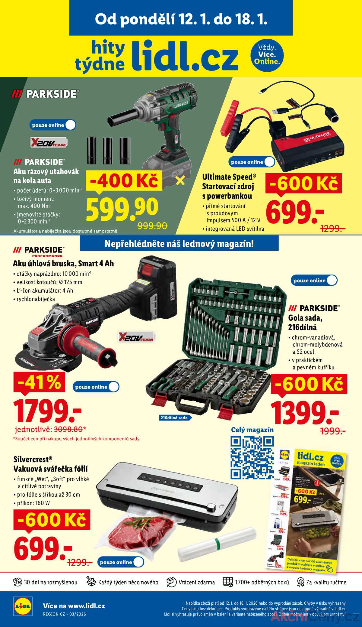 Lidl od 12.1. do 14.1.2026 strana 27