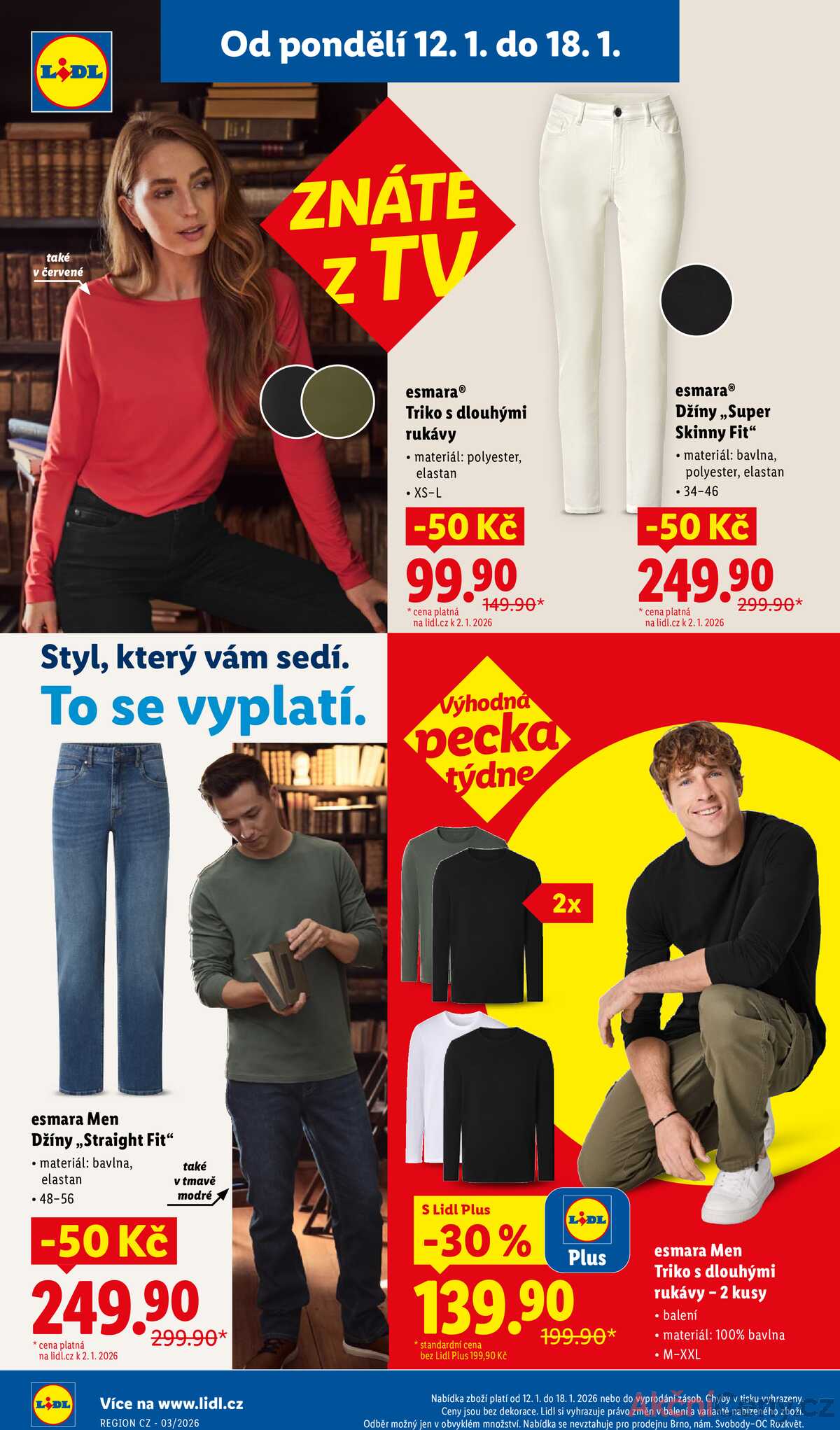 Lidl od 12.1. do 14.1.2026 strana 28