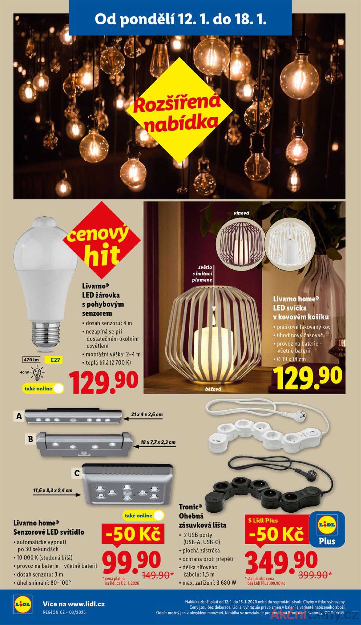 Lidl od 12.1. do 14.1.2026 strana 38