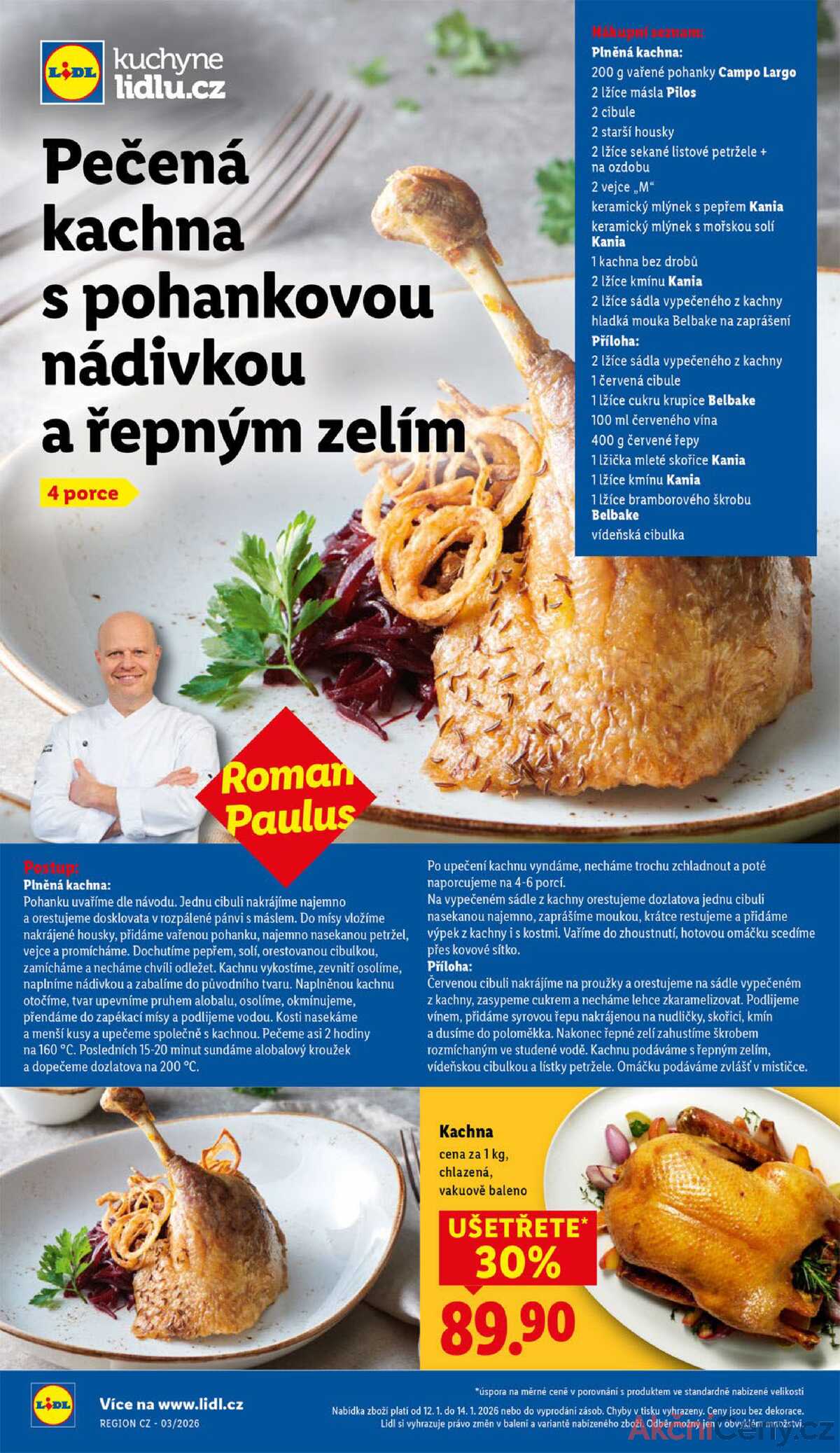 Lidl od 12.1. do 14.1.2026 strana 40