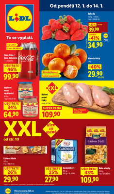 Lidl od 12.1. do 14.1.2026