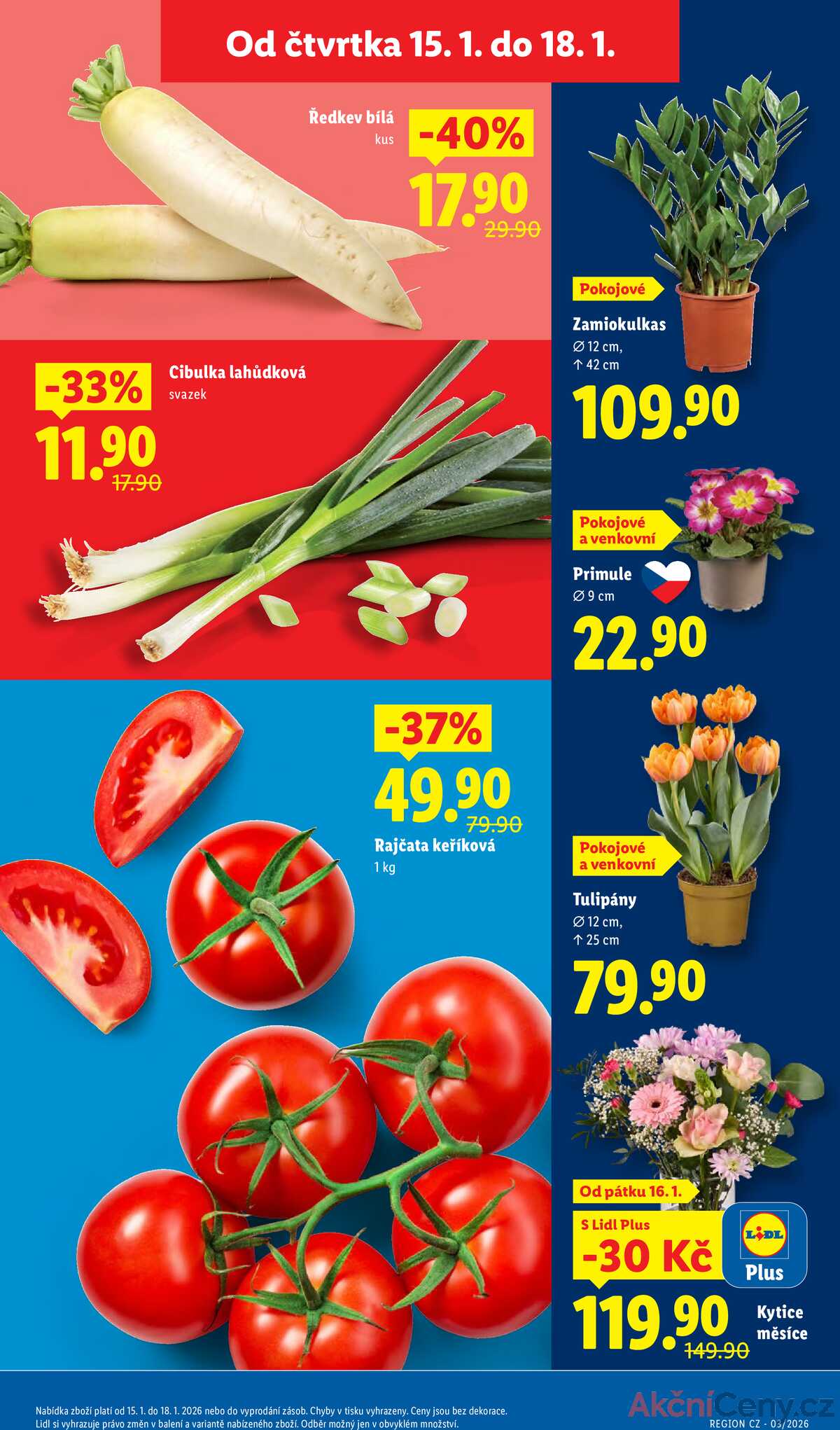 Lidl Čtvrtek od 15.1. do 18.1.2026 strana 9