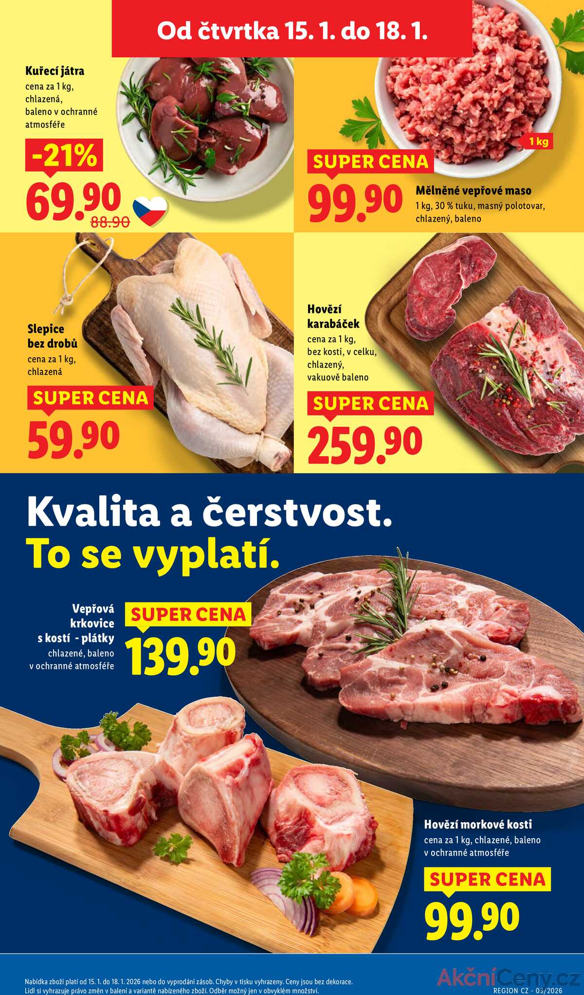 Lidl Čtvrtek od 15.1. do 18.1.2026 strana 11