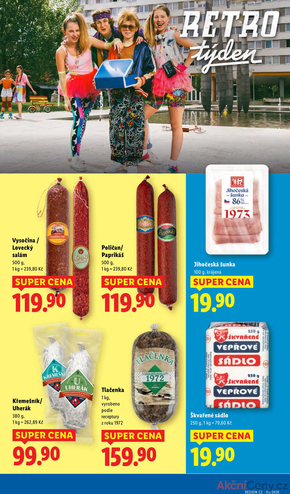 Lidl Čtvrtek od 15.1. do 18.1.2026 strana 15