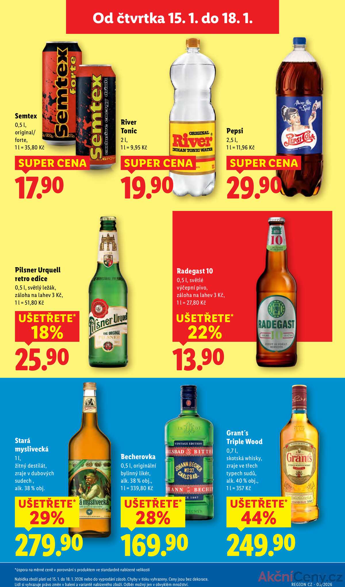 Lidl Čtvrtek od 15.1. do 18.1.2026 strana 19