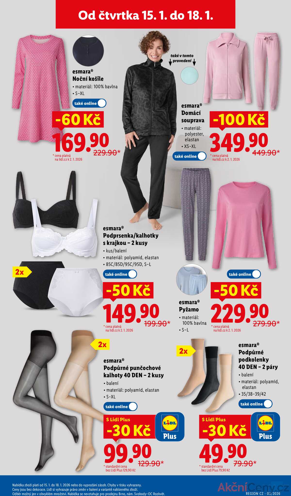 Lidl Čtvrtek od 15.1. do 18.1.2026 strana 35