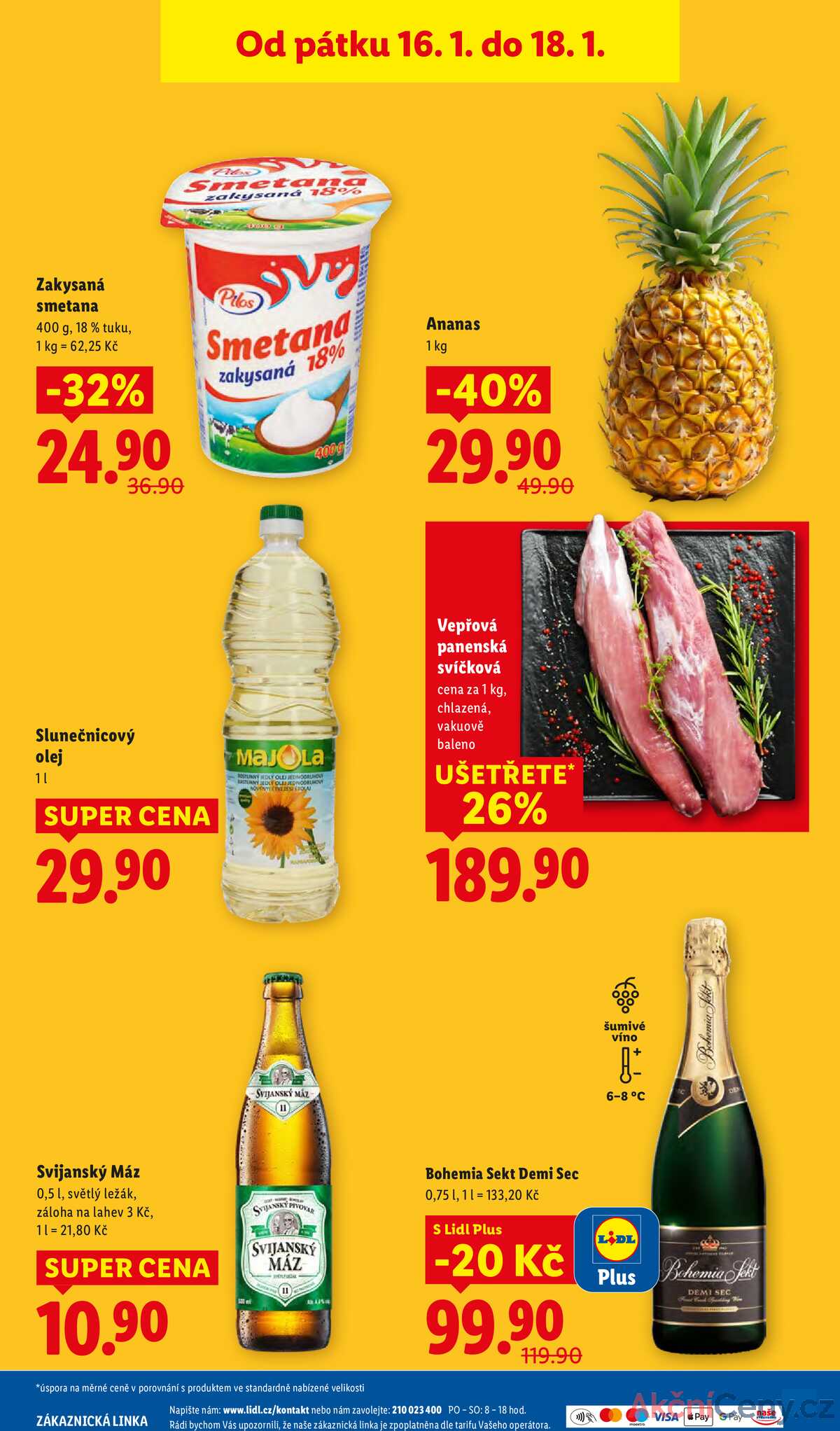 Lidl Čtvrtek od 15.1. do 18.1.2026 strana 39