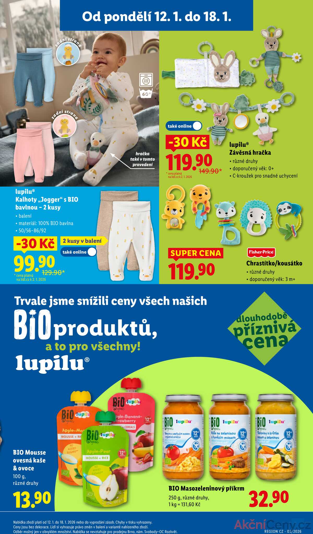 Lidl Spotřební zboží 12.1. - 18.1. strana 9