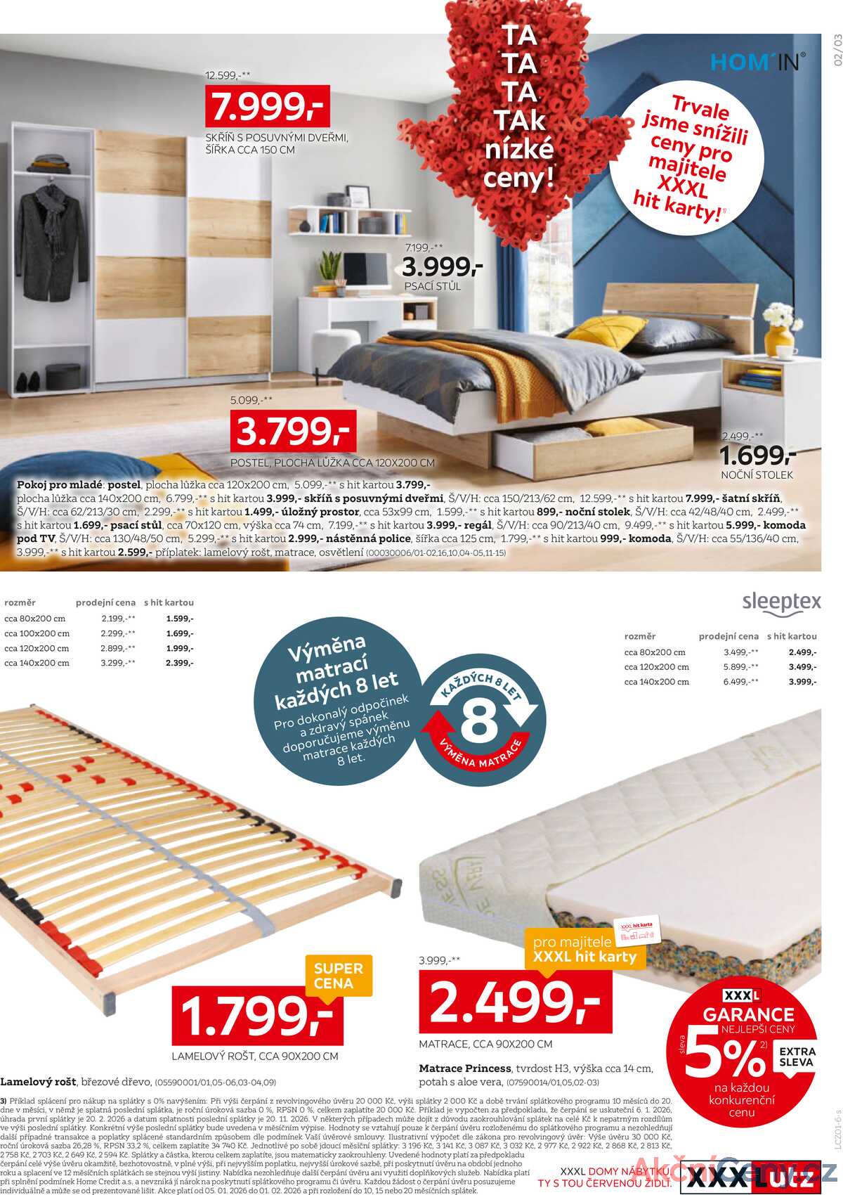 XXXLutz speciál – Inspirace pro mladé bydlení od 5.1. do 1.2.2026 strana 3