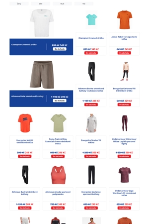 Intersport Fitness - 10. 1. 2026