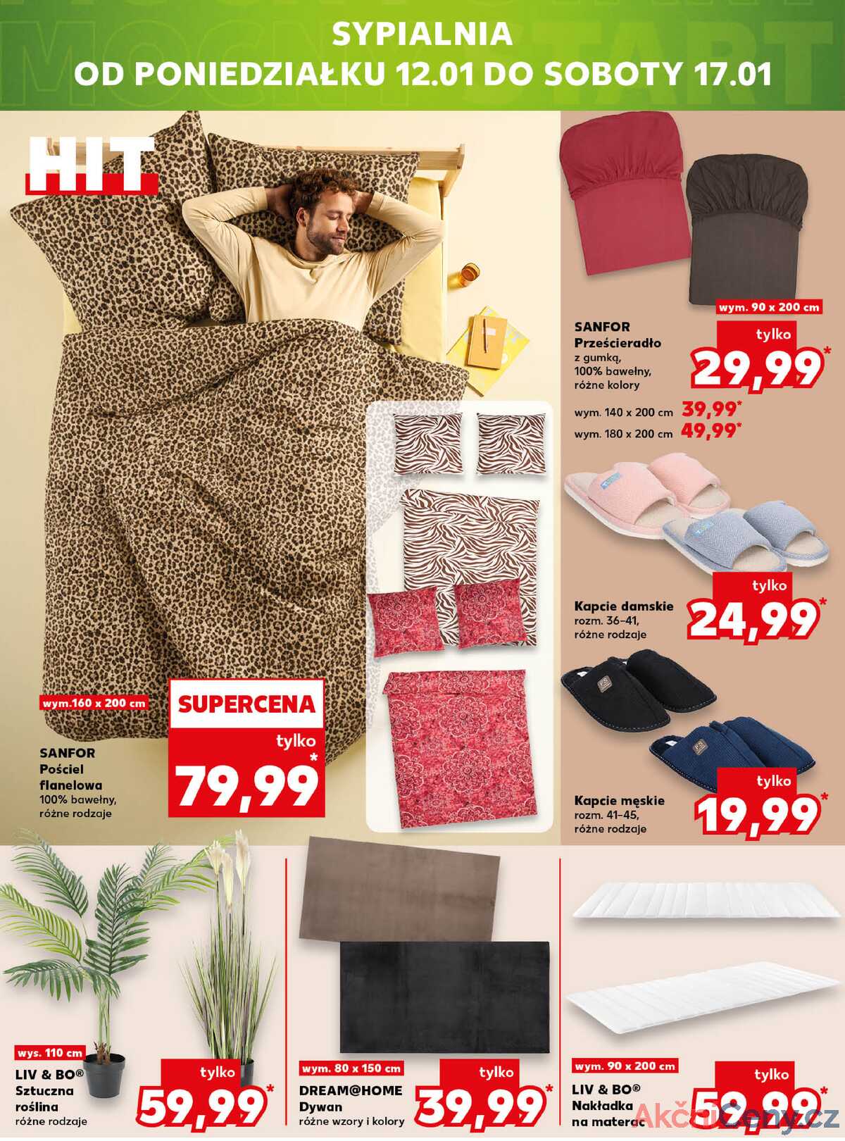 Leták Kaufland Polsko 12.1.-14.1.2026 - Silný start strana 24
