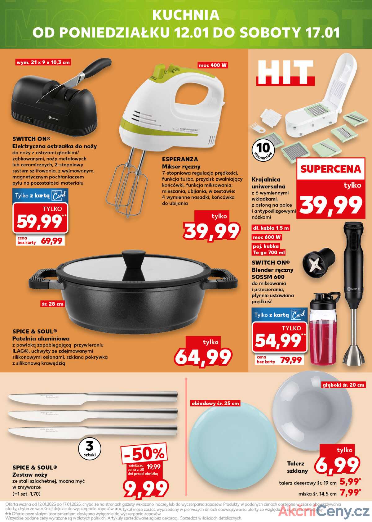 Leták Kaufland Polsko 12.1.-14.1.2026 - Silný start strana 27
