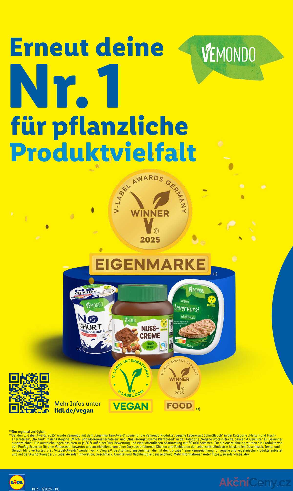 Leták Lidl Německo 12.1.-17.1.2026 strana 18