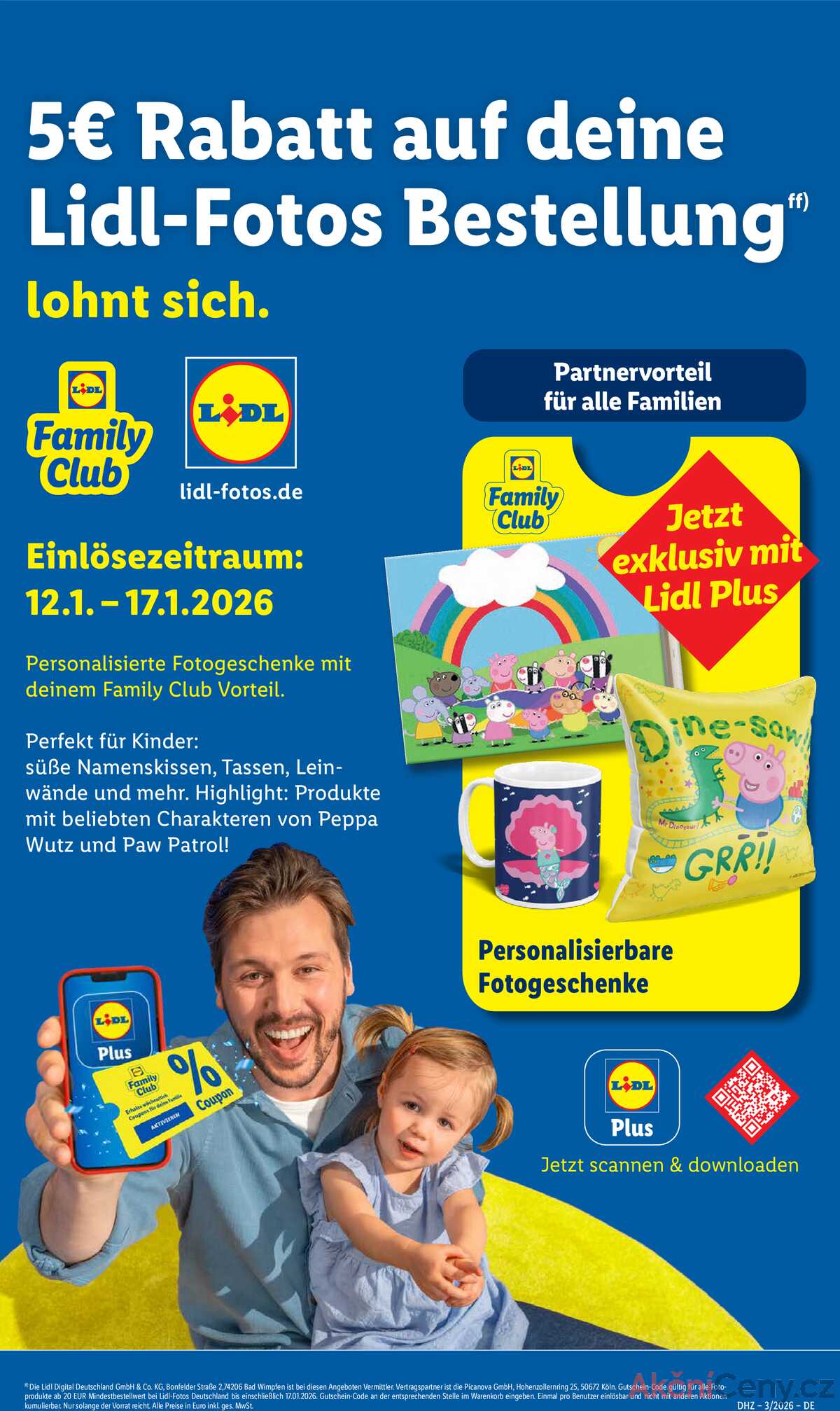 Leták Lidl Německo 12.1.-17.1.2026 strana 25