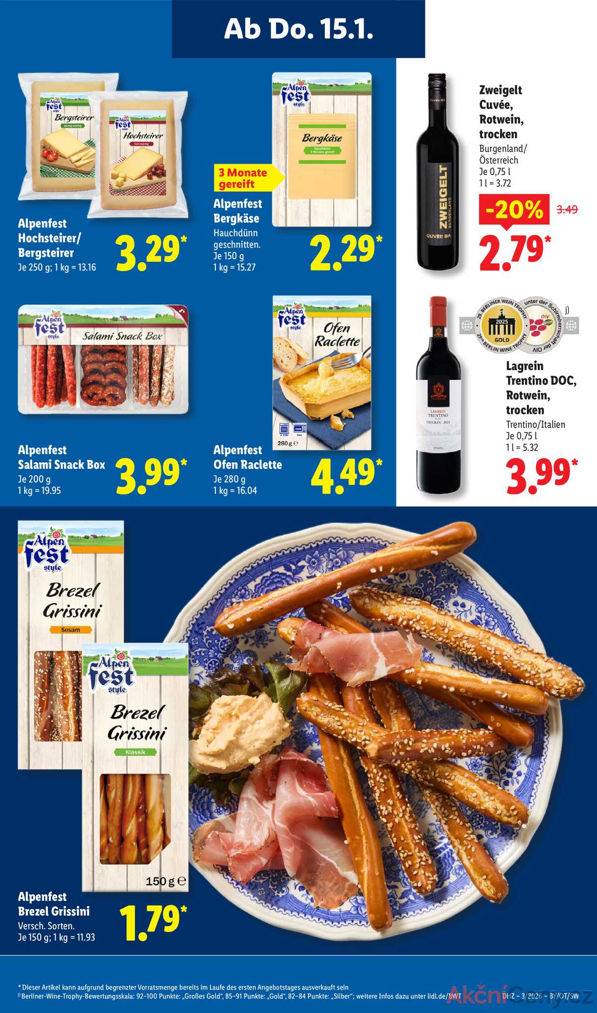 Leták Lidl Německo 12.1.-17.1.2026 strana 55