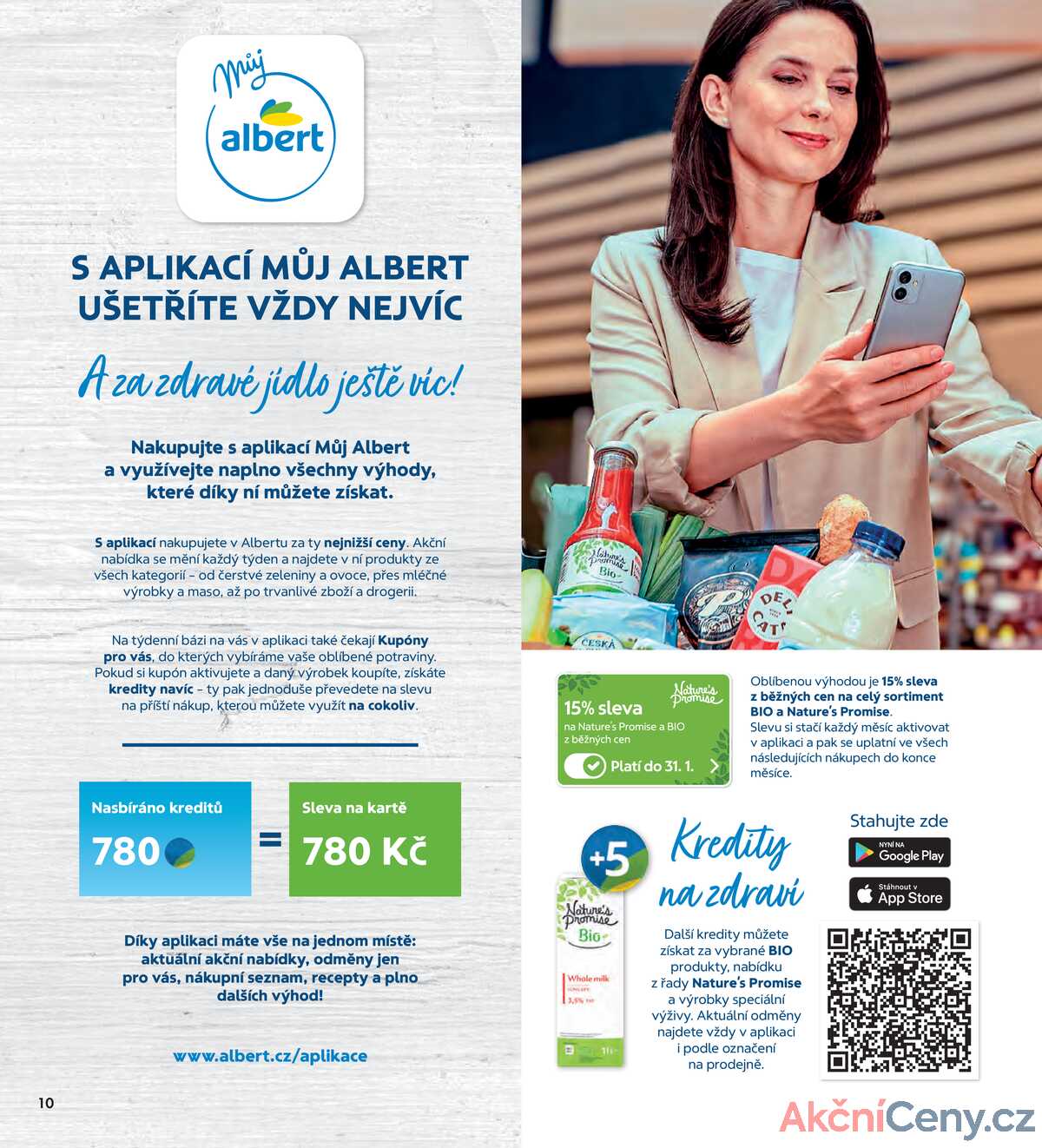 Albert Magazín do 3.2. strana 10