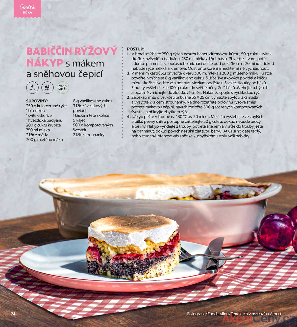 Albert Magazín do 3.2. strana 74