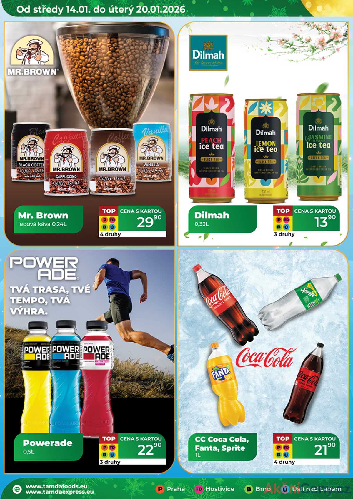 Tamda Foods od 14.1. do 20.1.2026 strana 14