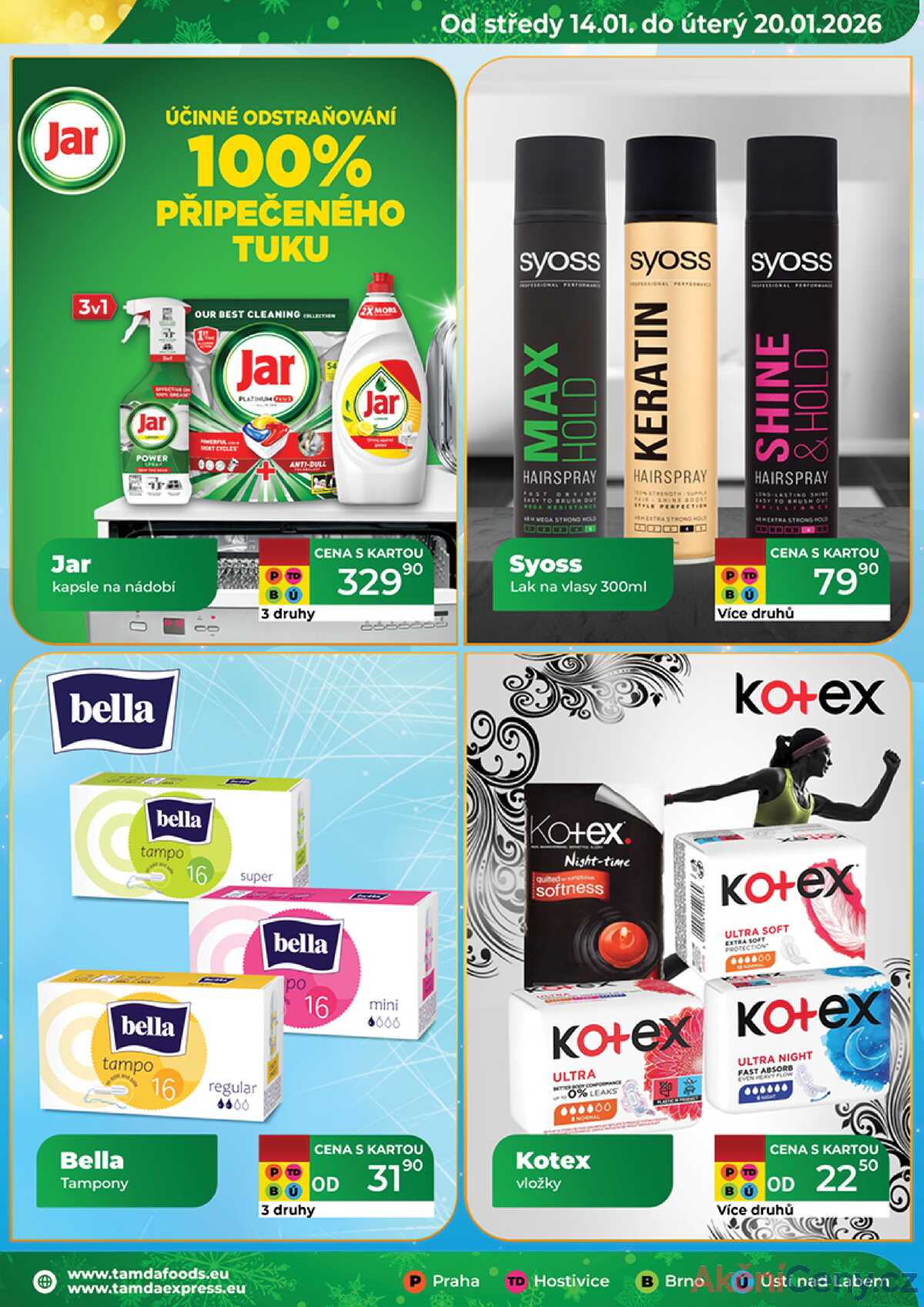 Tamda Foods od 14.1. do 20.1.2026 strana 17