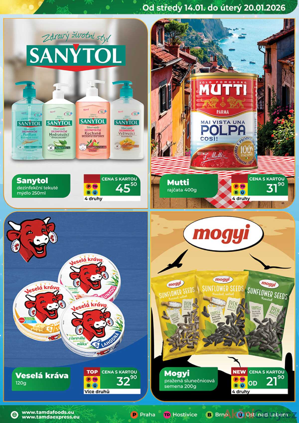 Tamda Foods od 14.1. do 20.1.2026 strana 19