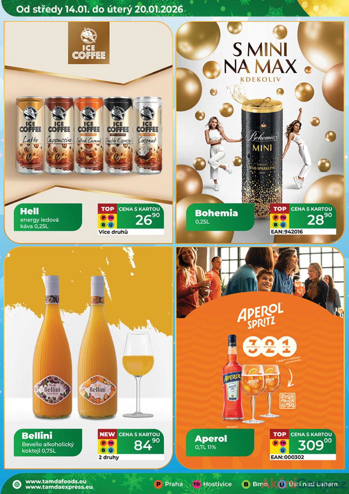 Tamda Foods od 14.1. do 20.1.2026 strana 24