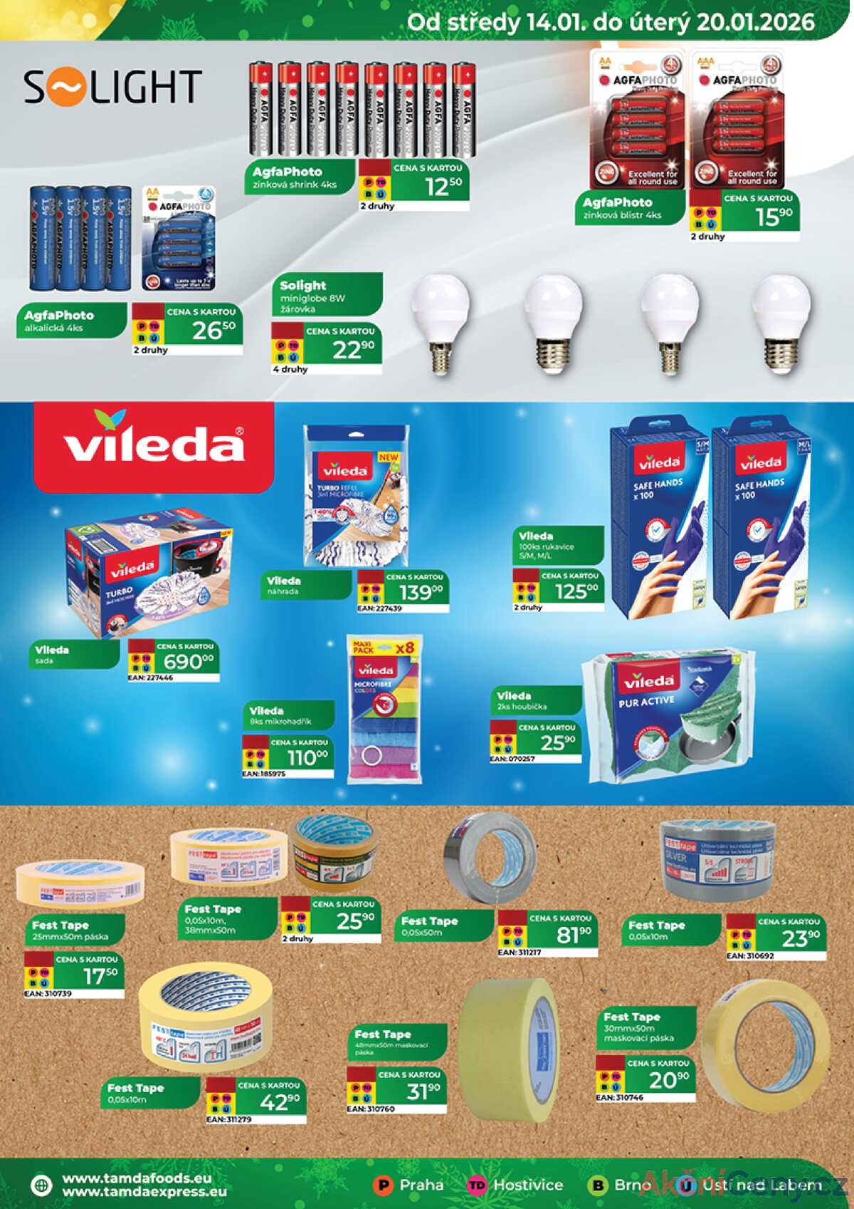Tamda Foods od 14.1. do 20.1.2026 strana 27