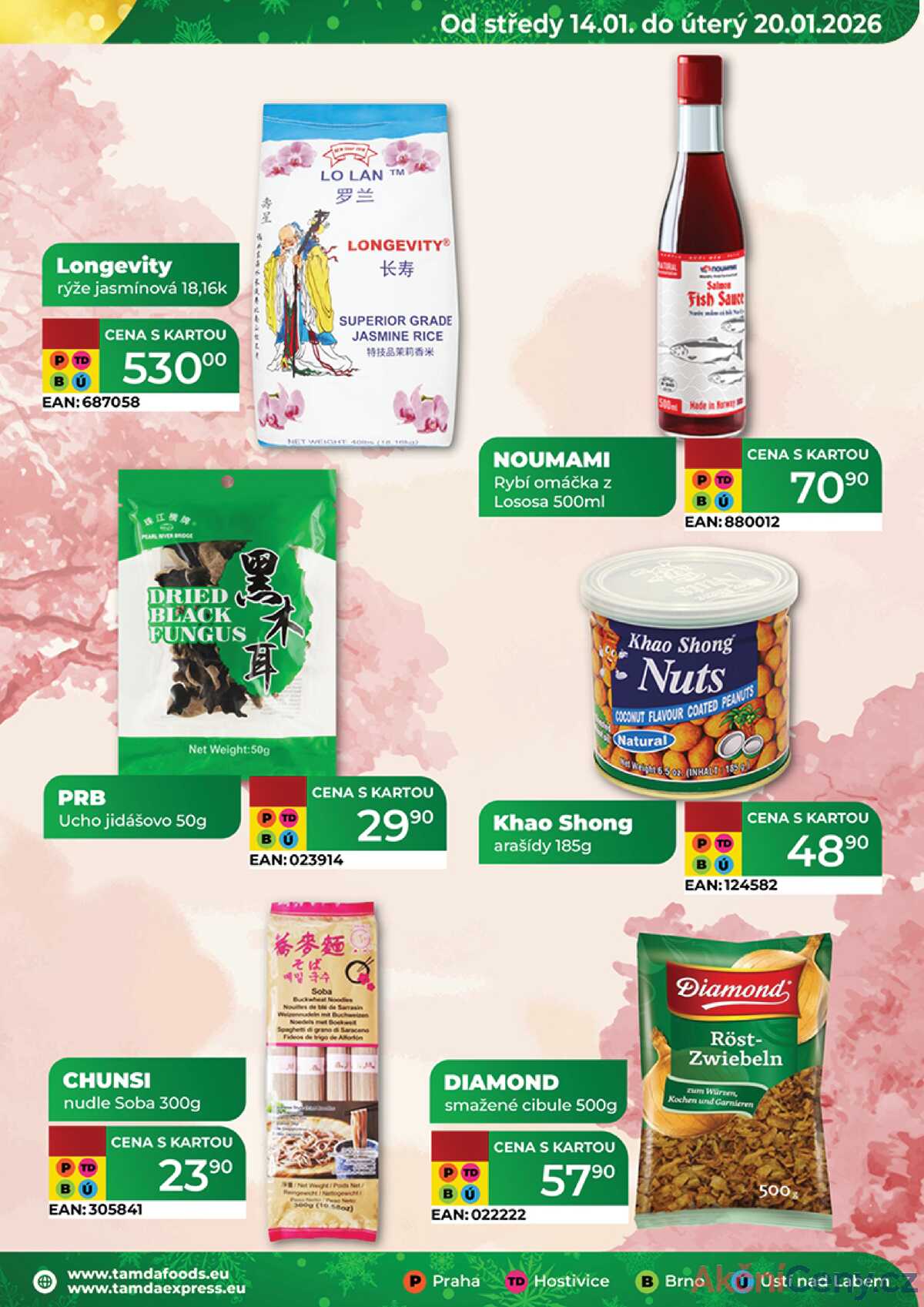 Tamda Foods od 14.1. do 20.1.2026 strana 29