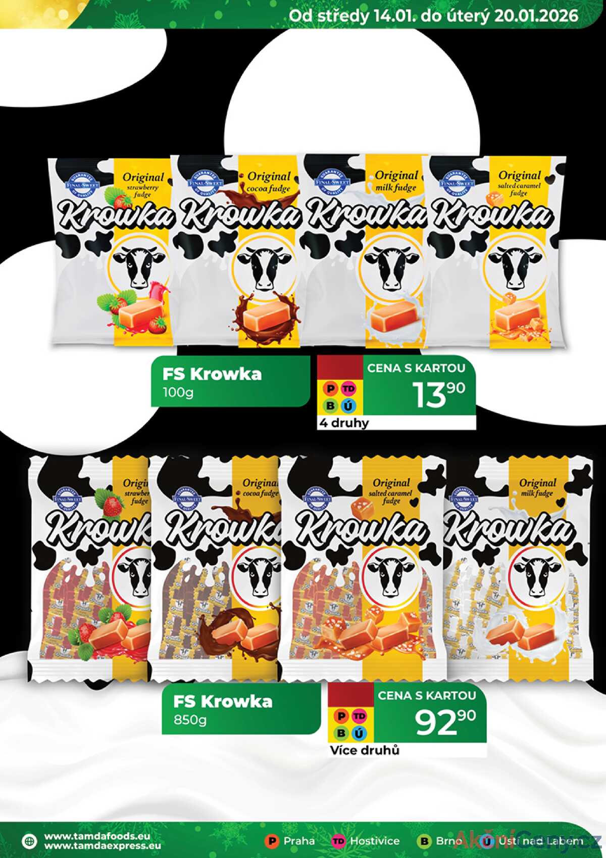 Tamda Foods od 14.1. do 20.1.2026 strana 33