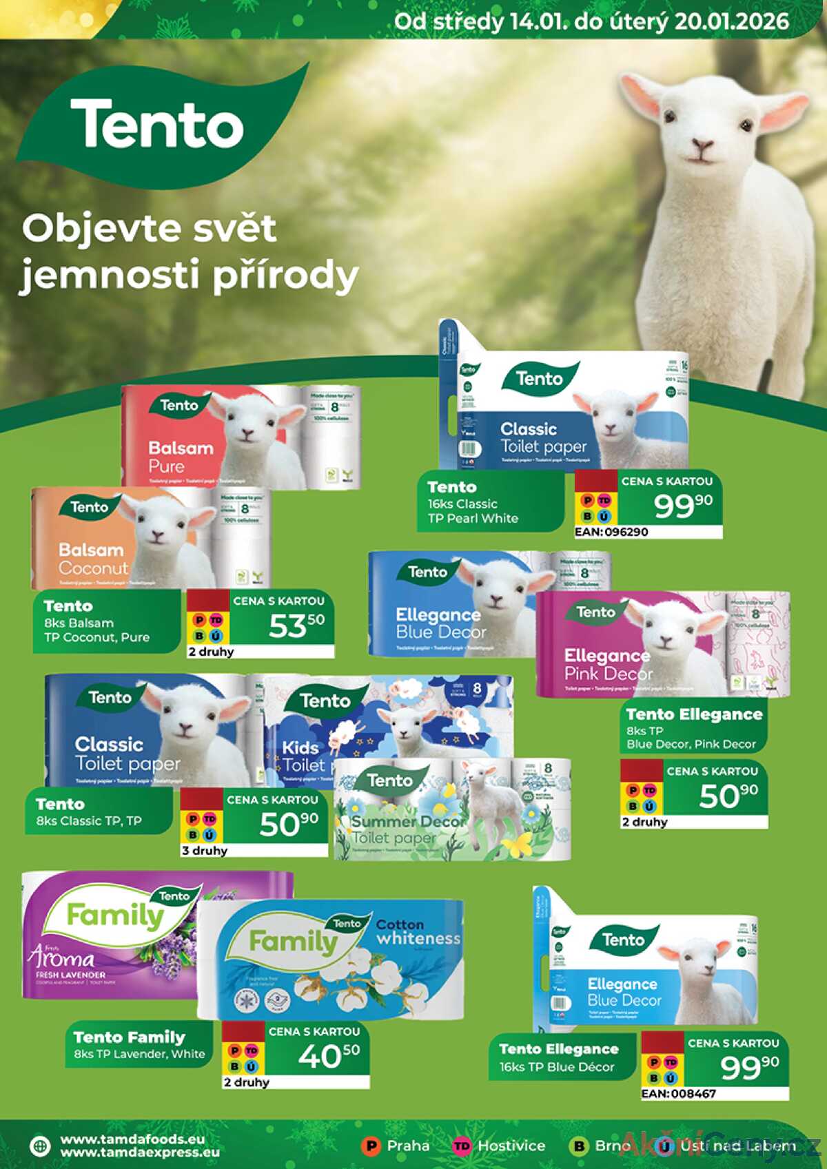 Tamda Foods od 14.1. do 20.1.2026 strana 37